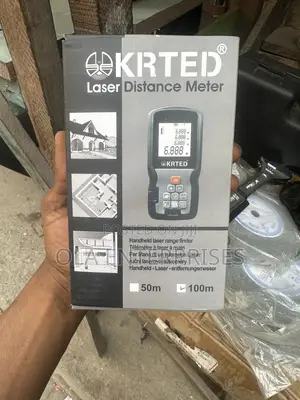 100m Laser Distance Meter