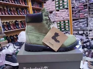 *Timberland Premium 6-Inch Waterproof Series*