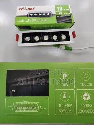 Led Liner Light
