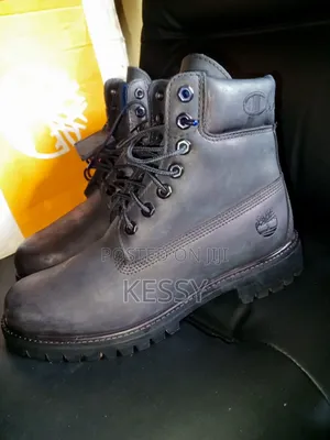 Original Timberland Boots (Champions Edition)