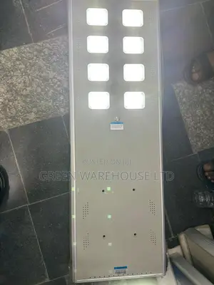 All in One Steet Solar Light