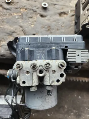 Toyota Sienna 2016 Abs Pump