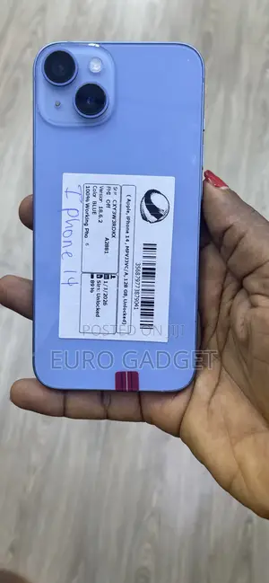 Apple iPhone 14 128 GB Blue