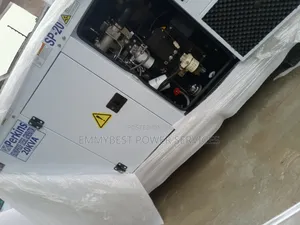 Brand New 20kva Soundproof Perkins