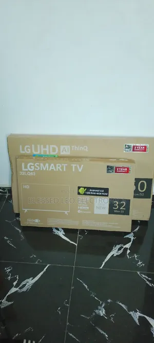 32 Inches Smart Tv