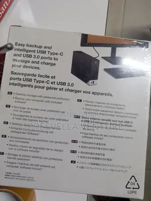 Seagate 10tb One Touch Powered