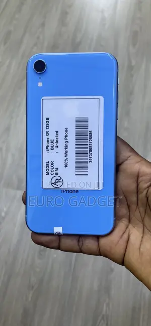 Apple iPhone XR 128 GB Blue