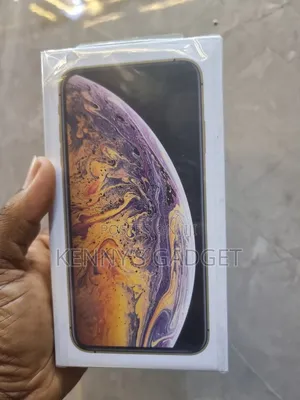 New Apple iPhone XS Max 256 GB