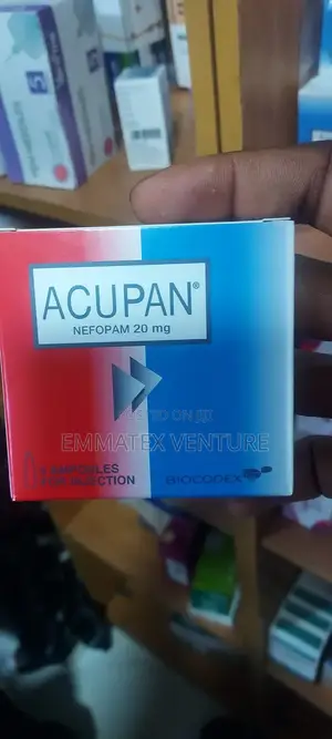 Acupan Injection ( Nefopam)