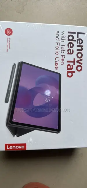 New Lenovo IdeaTab A1000 128 GB Black