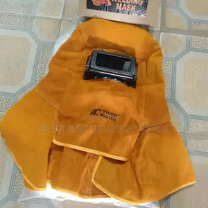 Tiger Master Welding Mask
