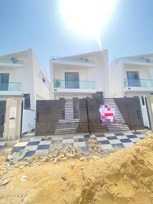 4bdrm Duplex in Orchid, Lekki for sale