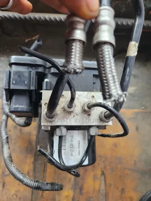 Ford Edge 2010-2013 Abs Pump