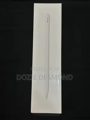 Apple Pencil 2nd Generation. New