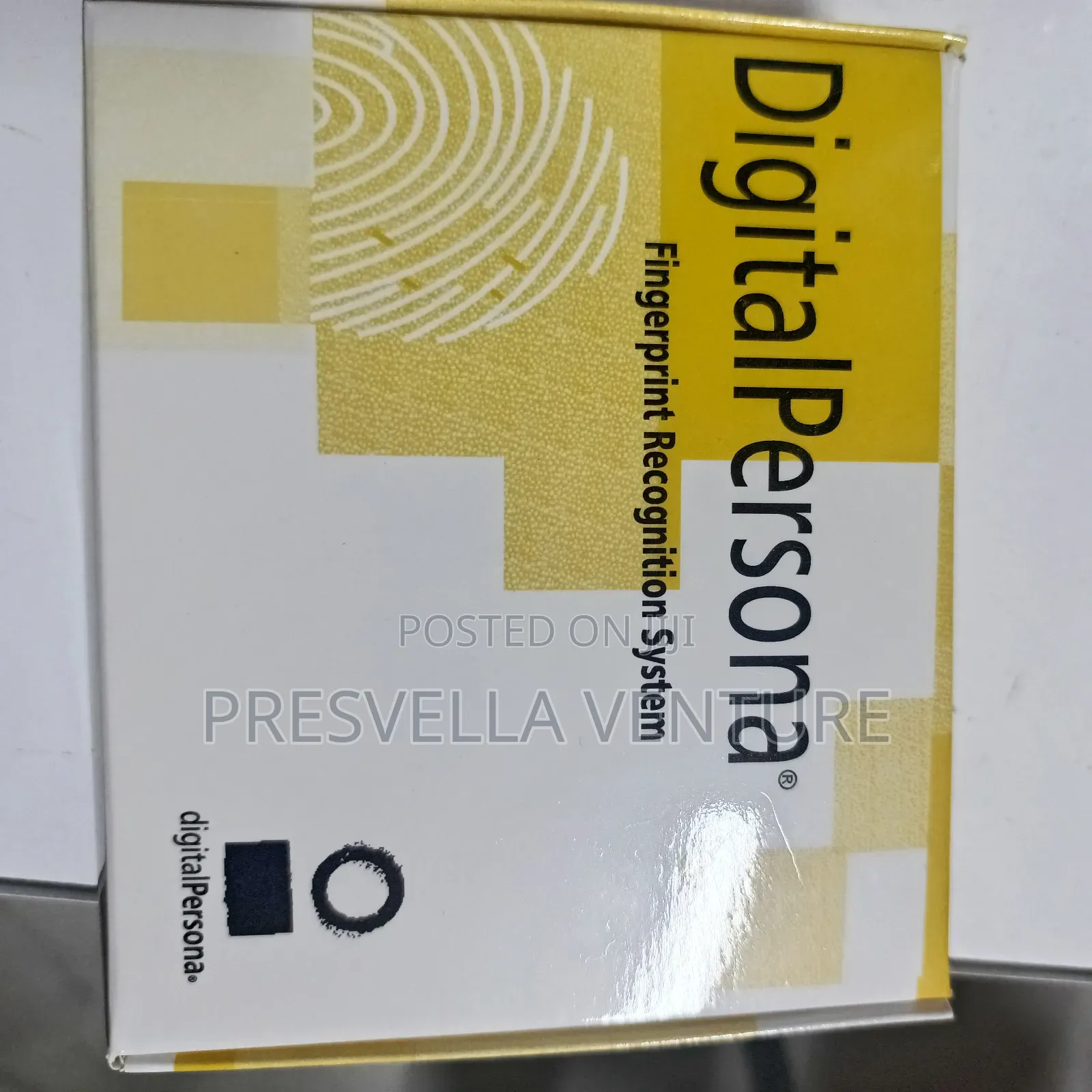 Digital Persona