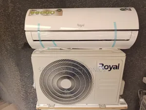 Royal Ac 1horsepower