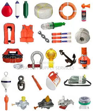 Marine Equipments