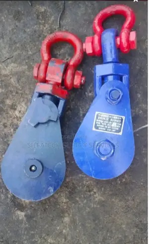 Original Roller Pulley