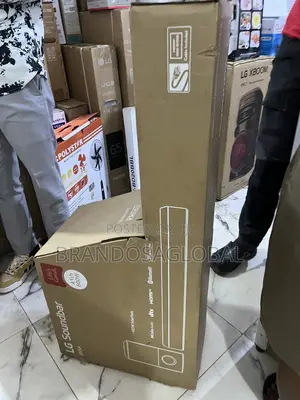 Lg 600w With High Audio Performance for Entertainment Setup [Sh5a]