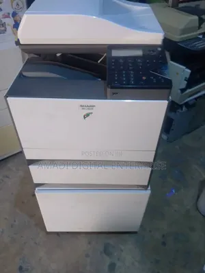 Sharp Mx-C300n A4 Wireless Printer