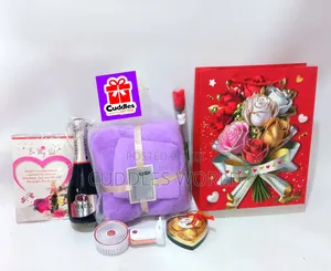Baddie Valentine Gift Set