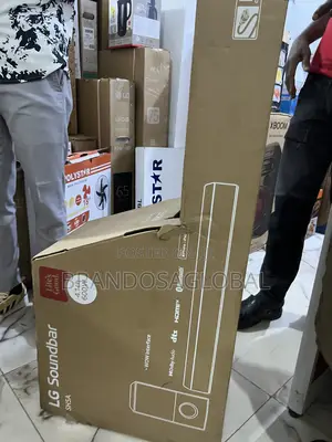 Lg600w Sound System Designed for Clear and Dynamic Sound Output [Sh5a]