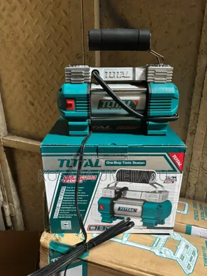 Total 120psi Auto Compressor