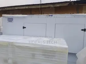 Heavy Power 400kva Perkins Generator for Industrial Use