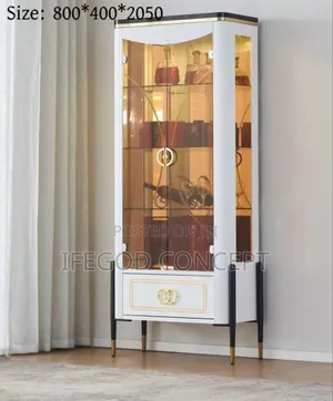 Modern Single Wine Bar