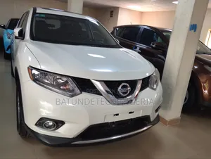 Nissan X-Trail 2015 White