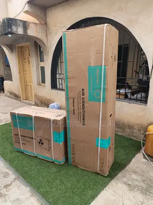 Hisense Inverter Floor Unit Ac – 3 Tons