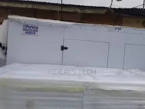 High-Quality Perkins 400kva Generator – Reliable Power