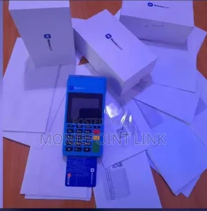 Monie Point Pos Machine