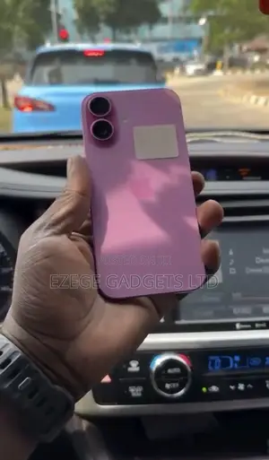 Apple iPhone 16 128 GB Pink