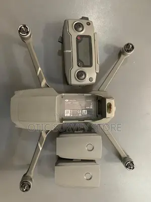 Dji Mavic 2pro Drone For Mapping, Photo And Video Shooting
