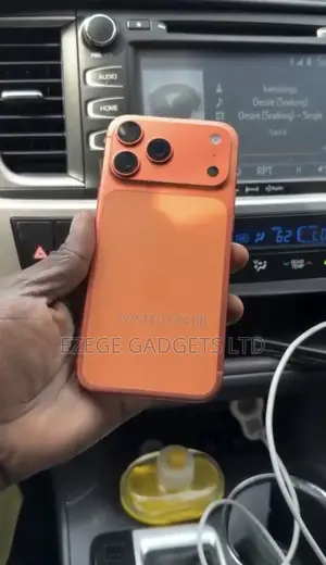 Apple iPhone 17 Pro Max 256 GB Orange