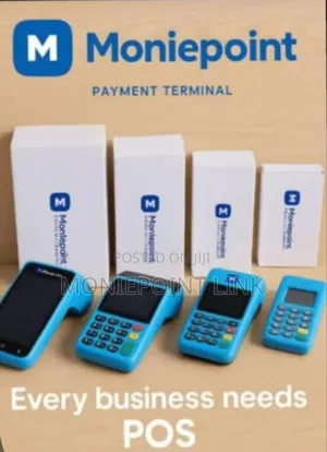 Brand New Moniepoint Pos Machine