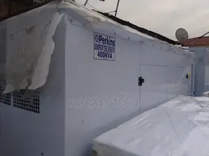Large Capacity 400kva Perkins Generator – Stable Output