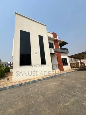6bdrm Duplex in Life Camp Fct Abuja for sale