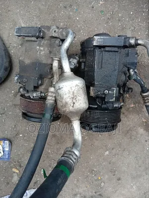Ac Compressor for Lexus Lx570 2018