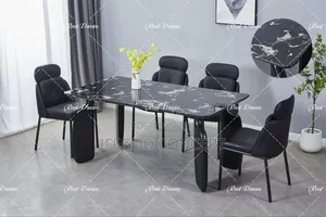 Luxurious 6 Seater Dining Set