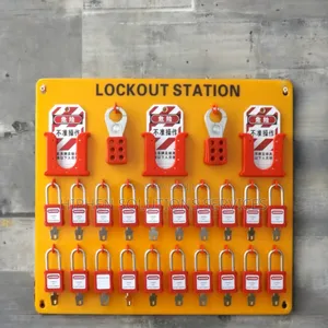 Lockout Station