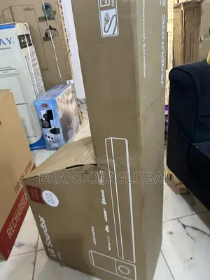 Lg Soundbar Built to Upgrade Tv Audio Without Complexity [Sh5a]