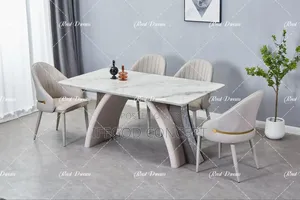 Modern 6-Seater Dining Table