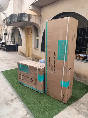 Hisense Inverter Ac Floor Standing 3 Ton