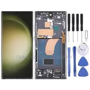 Galaxy S23 Ultra Screen