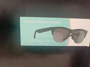 Glasses Wireless Headset