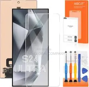 Samsung Galaxy S24 Ultra Screen