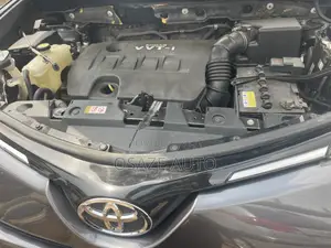 Toyota RAV4 2018 Black
