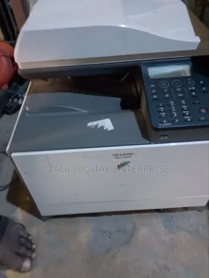 Sharp Mx-C303w A4 Wireless Printer